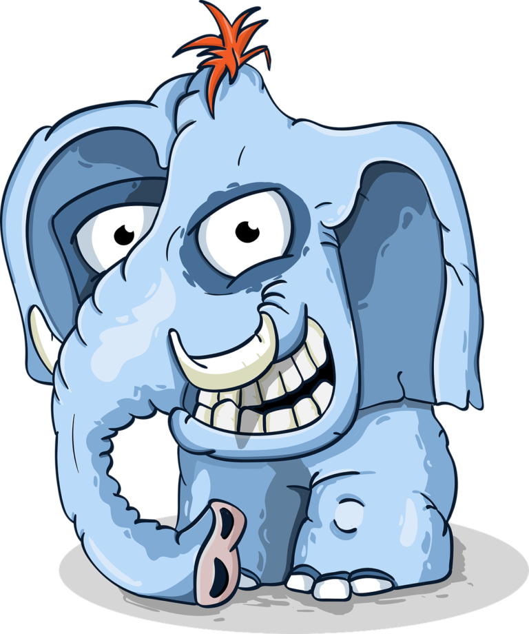 elephant, smile, blue-3504828.jpg